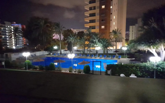 Luxe Apartment Bermudas Beach Benidorm