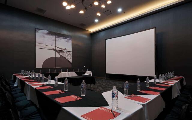 Four Points By Sheraton Distrito Uno Chihuahua