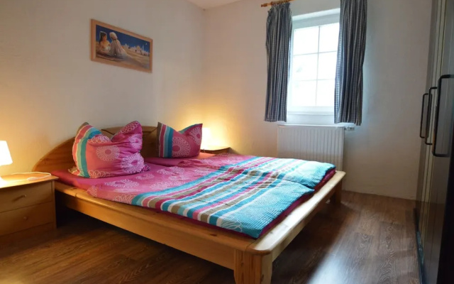 Flat in Meisberg With In-house Catering