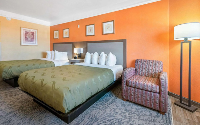 Quality Inn & Suites Galveston - Beachfront