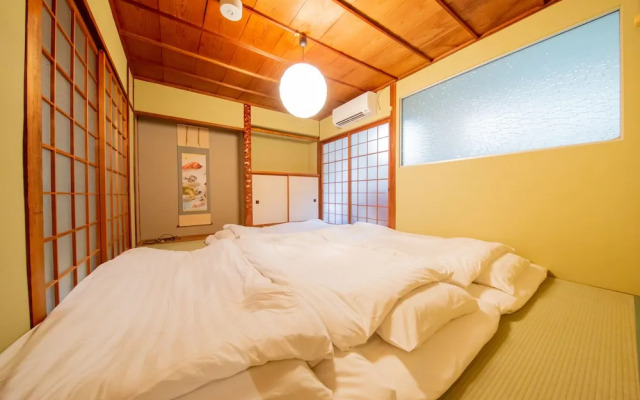 The VILLA Tennoji