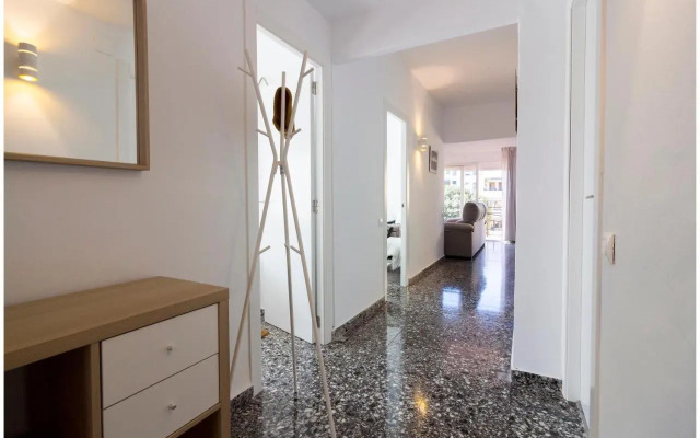 Apartamento en centro de Moraira