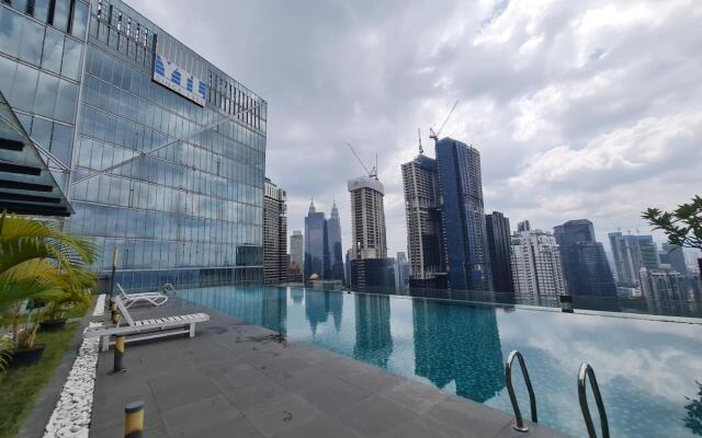 De Space @ Bukit Bintang Residence, KL