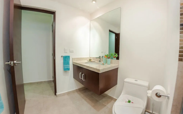 Full of Peace 2BR in the Best Spot of Tulum by Happy Address