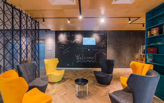 ibis Styles Bucharest City Center