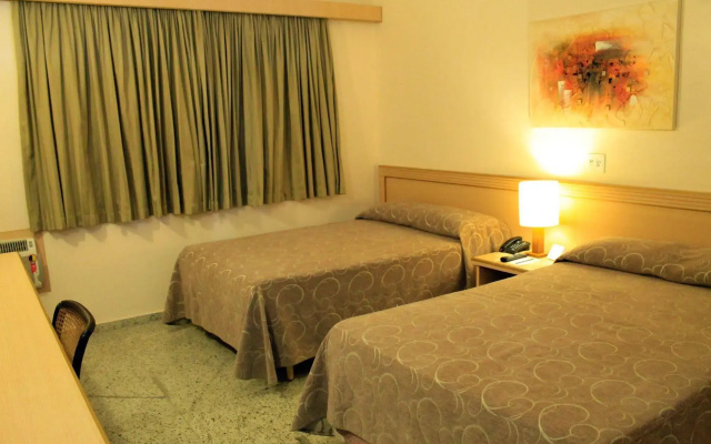 Golden Park Hotel Viracopos