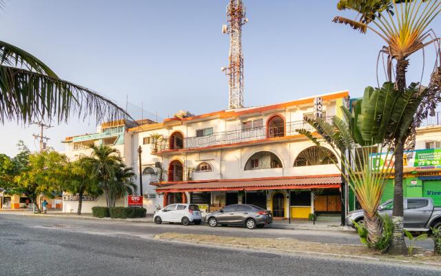 Hotel Posada Santiago Manzanillo