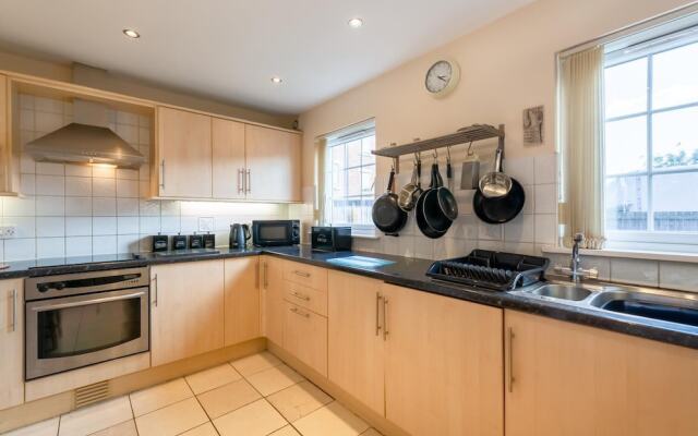 Newcastle City Town House