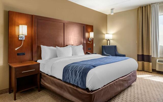 Comfort Inn Detroit/Warren Sterling Heights