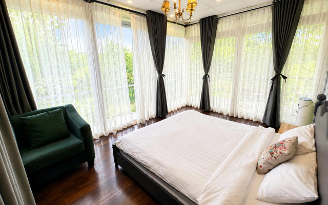 Terrasse Des Roses – Guest Rooms – Da Lat