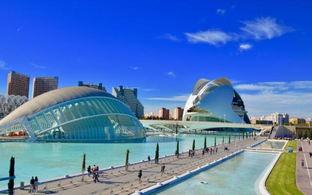 Hotel M5 Valencia