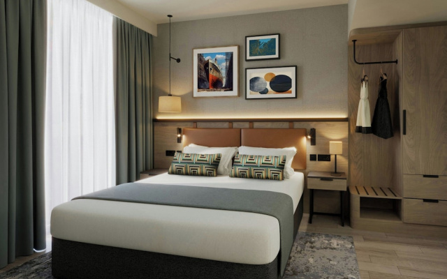 Residence Inn By Marriott Belfast Titanic Quarter
