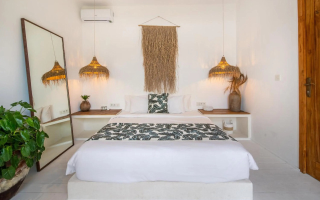 NEW! Rustic Interior design Private Villa 3 BR Umalas w staff 25 Disc – Guest Rooms – Kerobokan