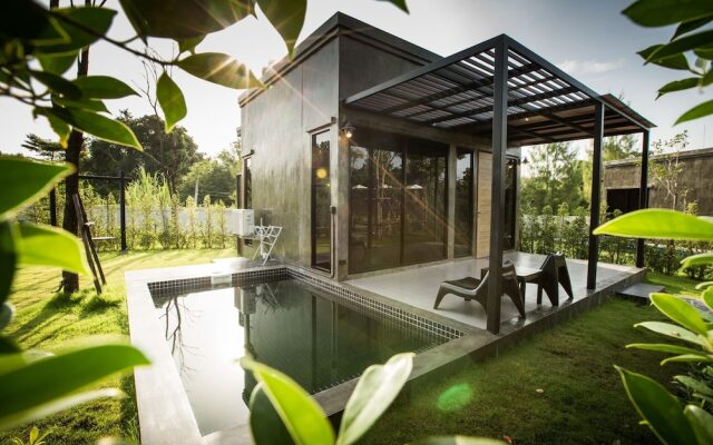 Release Pool Villa Resort