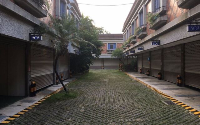 Yun Sung Motel