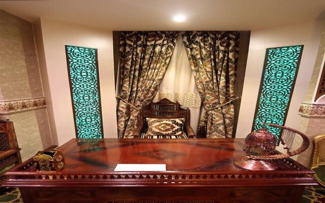 Nusk Al Madinah Hotel