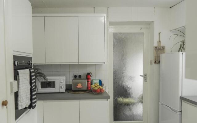 Idyllic 3-bed House. 5-min from Channel Tunnel