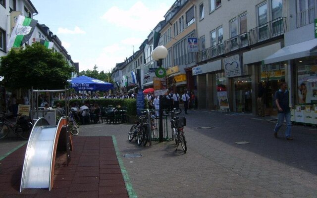 Hotel Pension Abshoff