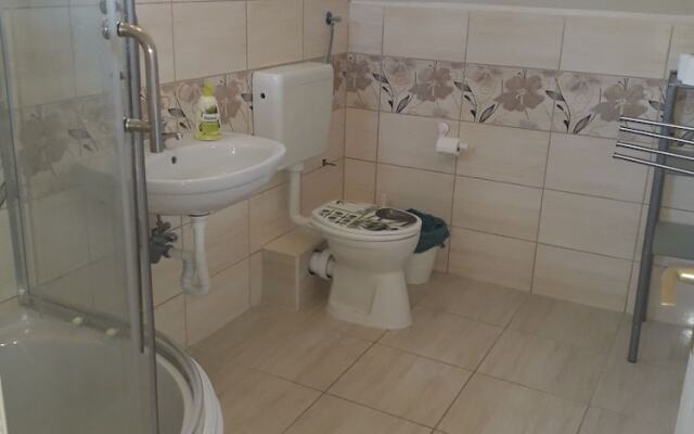 Appartment for 10-16 Persons