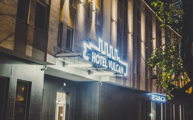 Vulcan Hotel