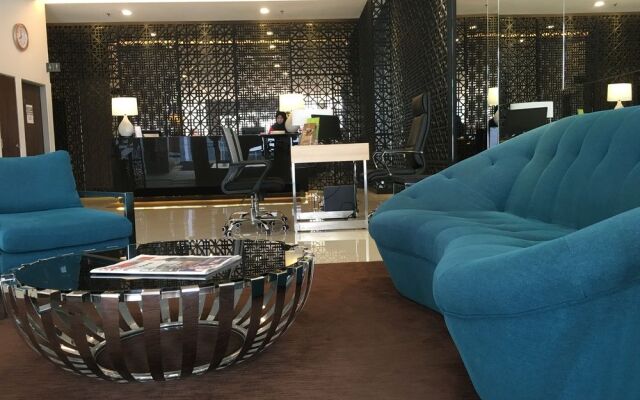 Aliya Hotel Klang