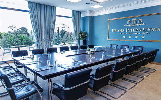 Tirana International Hotel & Conference Centre