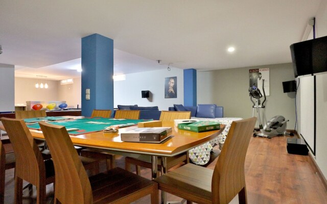 ASVACOR Chalet Paradiso