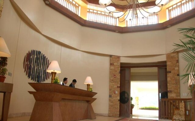 Timberland Highlands Resort