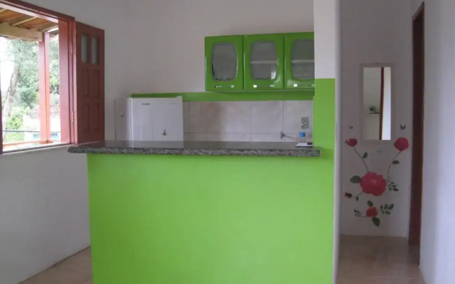 Pousada Casa Verde Boipeba