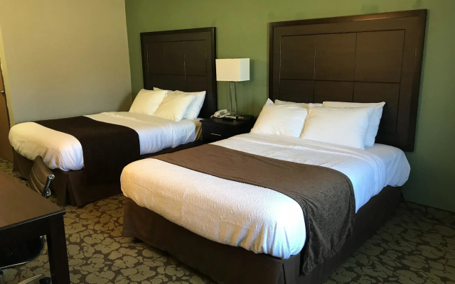 SureStay Plus Hotel by Best Western Bettendorf