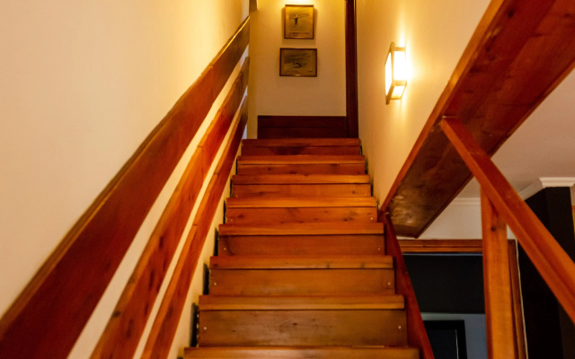 Kurtem Lodge Cerro Catedral