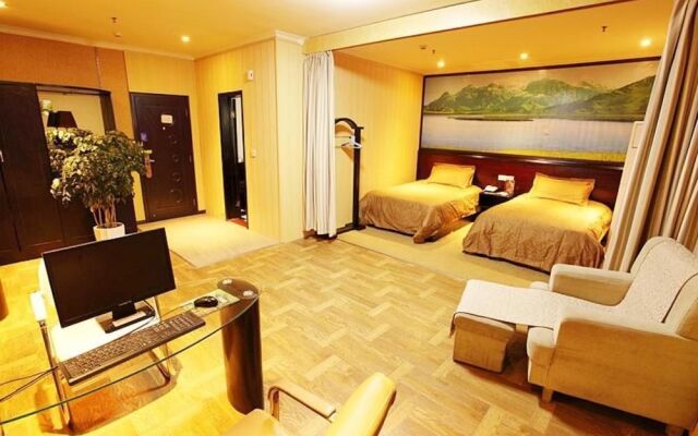 Yejin Business Hotel - Nanchang