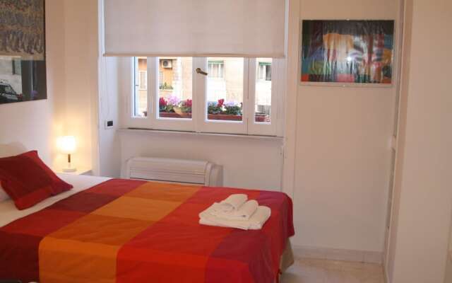 Roma Flaminio Apartment