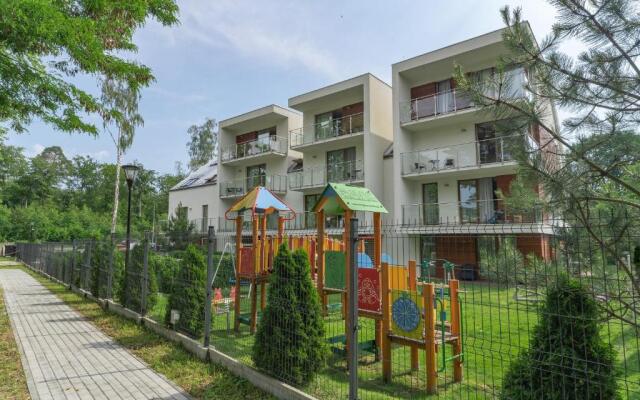 Apartamenty Stegna Forest