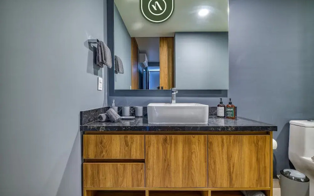 Sea View Residences 302