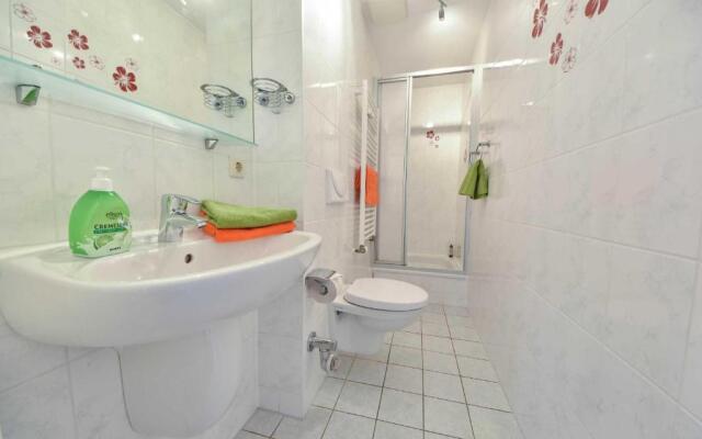 Appartement Captainshaus 1.4