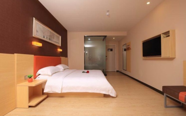 7 Days Premium Shenzhen Pinghu Railway Station7 Days Premium Shenzhen Pinghu Railway Station – Guest Rooms – Shenzhen