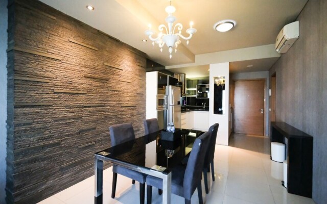 Spacious And Comfy 2Br Apartment At Aryaduta Residence Surabaya