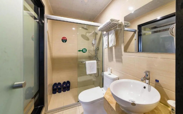 GreenTree Inn JiangSu SuZhou KunShaneimen Road