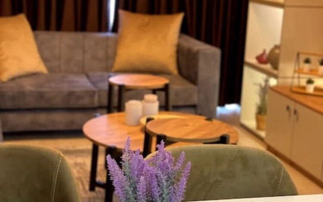 Stylish 1-bedroom Apartment Near Mall of Istanbul