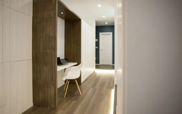 Dimora Mefite-Camere con Bagno Privato e Self check-in