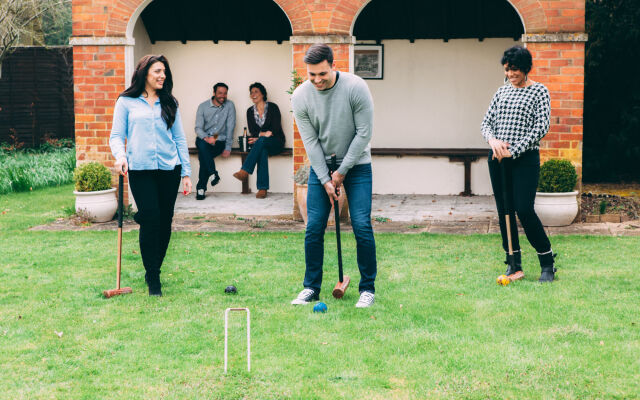 Stanbrook Abbey
