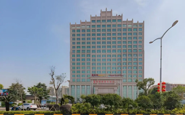 Vienna International Zhongshan North Station