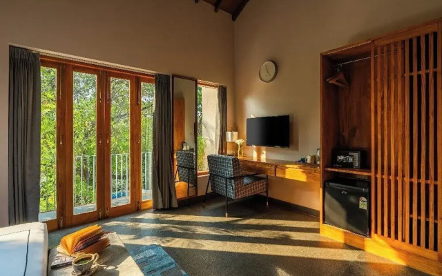 The Hosteller Bam Goa Saligao