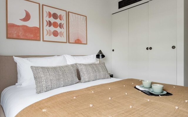 Notting Hill Gate Residence II