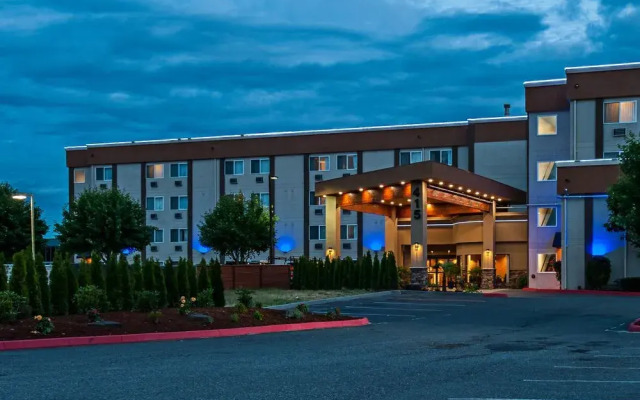 Quality Inn & Suites Pacific Seattle