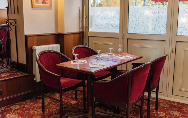 Citotel Le Plantagenet