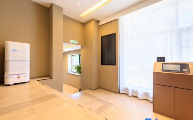 PENGYUELIJING Hotel(Beijing Guozhan Taiyanggong Subway Station)