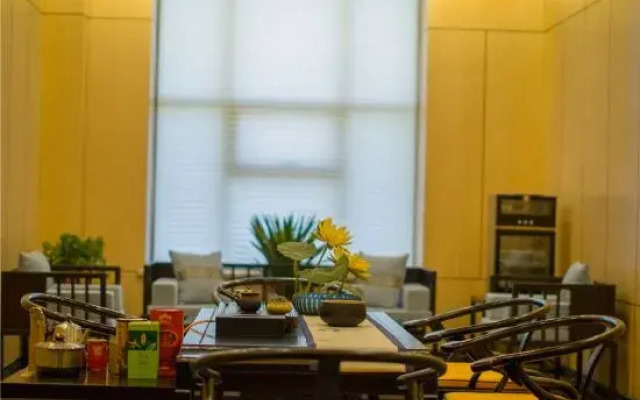 Weinan Jinshite Hotel