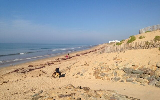 Appartement cabine Les Mouettes